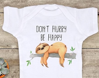 Sloth in Nightgown - Etsy