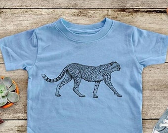 Cheetah Baby Shower - Etsy