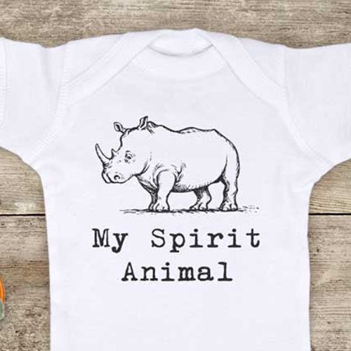 Rhino My Spirit Animal Rhinoceros Cute Zoo Animal Funny Baby - Etsy Rhino My Spirit Animal Rhinoceros Cute Zoo Animal Funny Baby - Etsy