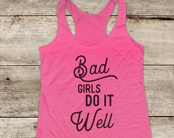 Bad Girls Do It Well - Etsy Bad Girls Do It Well - Etsy
