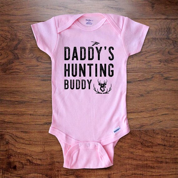 Daddy's Hunting Buddy Hunt Bird Deer Grandpa's Hunting Buddy