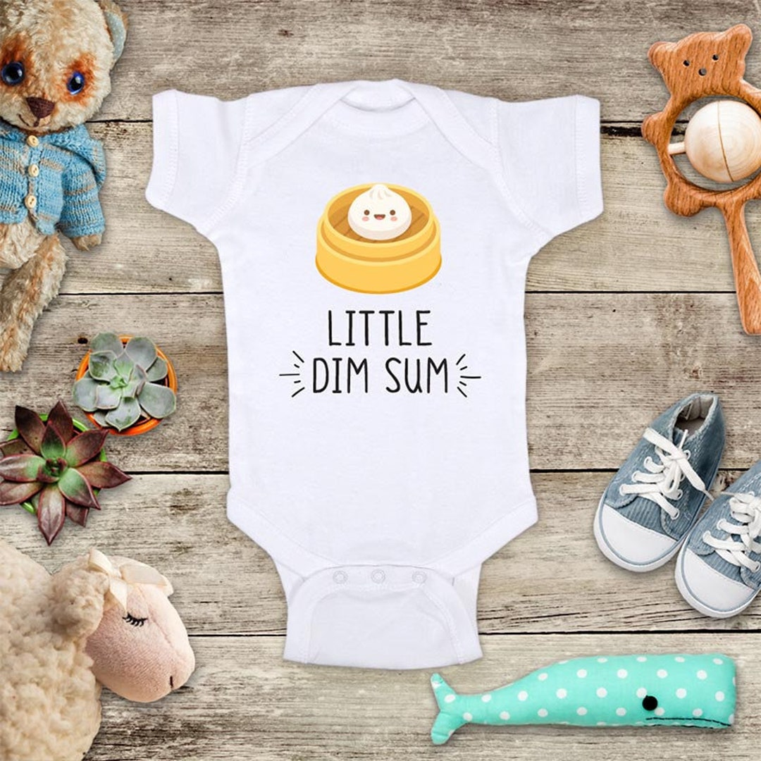 Little Dim Sum Little Banh Bao Little Dumpling Chinese Asian