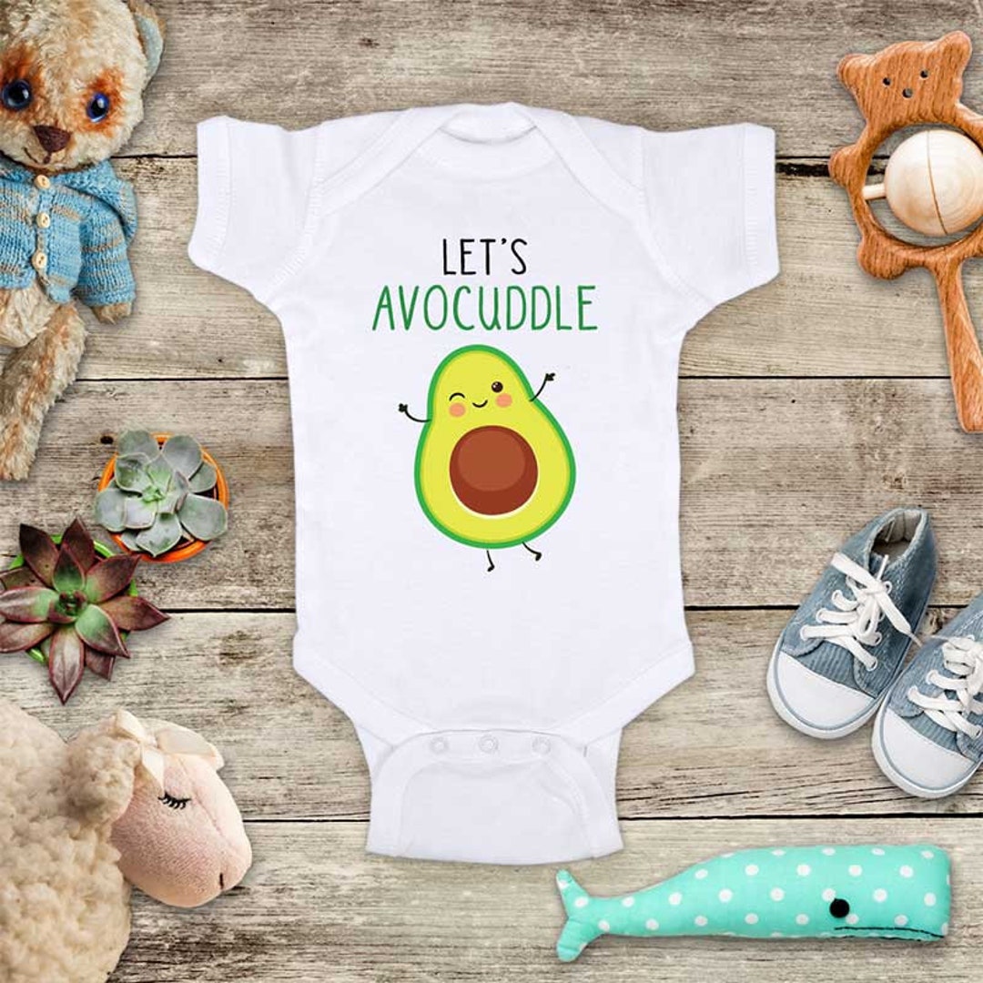 let's avocuddle teddy