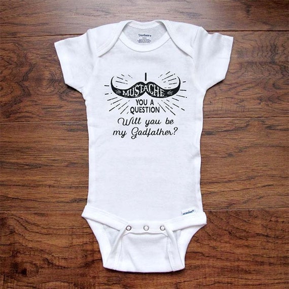 godmother baby onesie