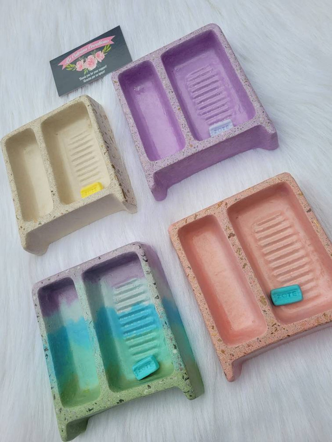 Lavaderitos mini lavaderos lavaderitos brochas - Etsy España