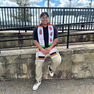 Class of 2025 Graduation Sash, Mexican Graduation Stole, Sarape Stole, Graduation Sash, Serape Stole, Graduation Stole