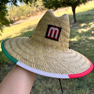 Straw Hat, Mexican sombrero, Mexican Sun Hat