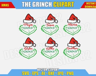 Free Free Mama Grinch Svg 376 SVG PNG EPS DXF File