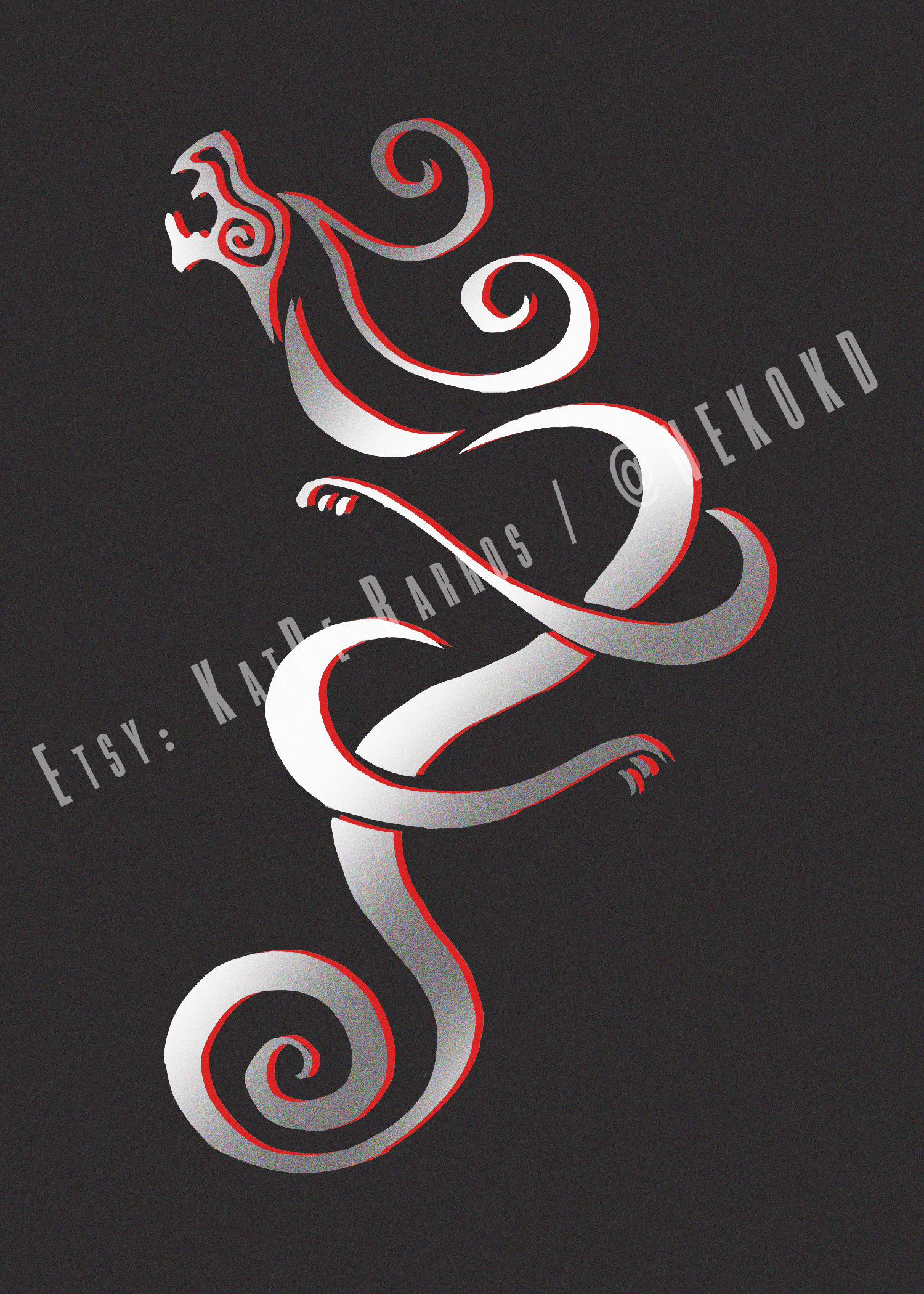 Draken Tokyo Revengers Tattoo Polfmotor draken-tokyo-revengers-tattoo-polfmotor