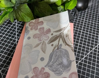 Handmade notebooks for Travellers Notebook