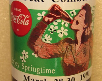 PROFITEZ DU PRINTEMPS - Bouteille Coca Cola Collector's Club - Une combinaison idéale - En solde + livraison GRATUITE