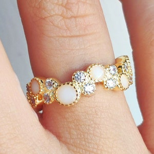 Love Bubbles Breastmilk Ring Band, 925 sterling silver ring, Yellow Gold plated, DIY Breastmilk kit, keepsake Jewelry, Breastmilk Jewelry