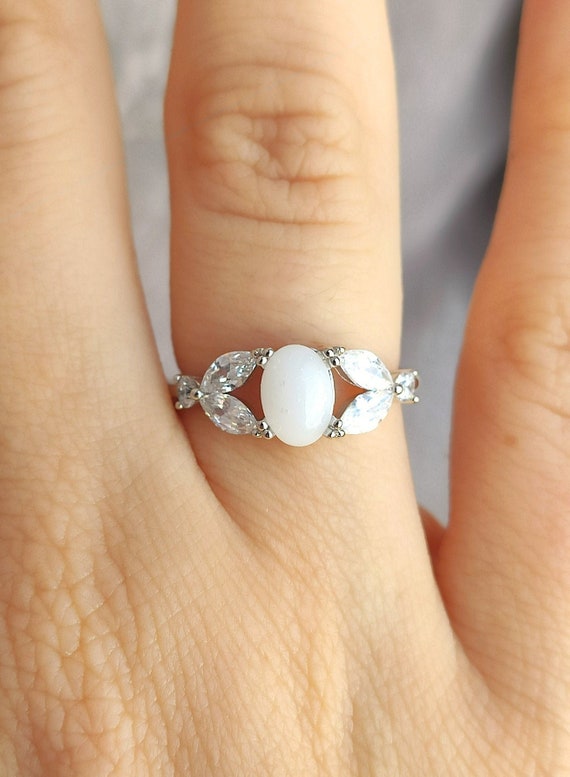 DIY Bloom Breastmilk Ring 925 Sterling Silver Ring DIY Breastmilk