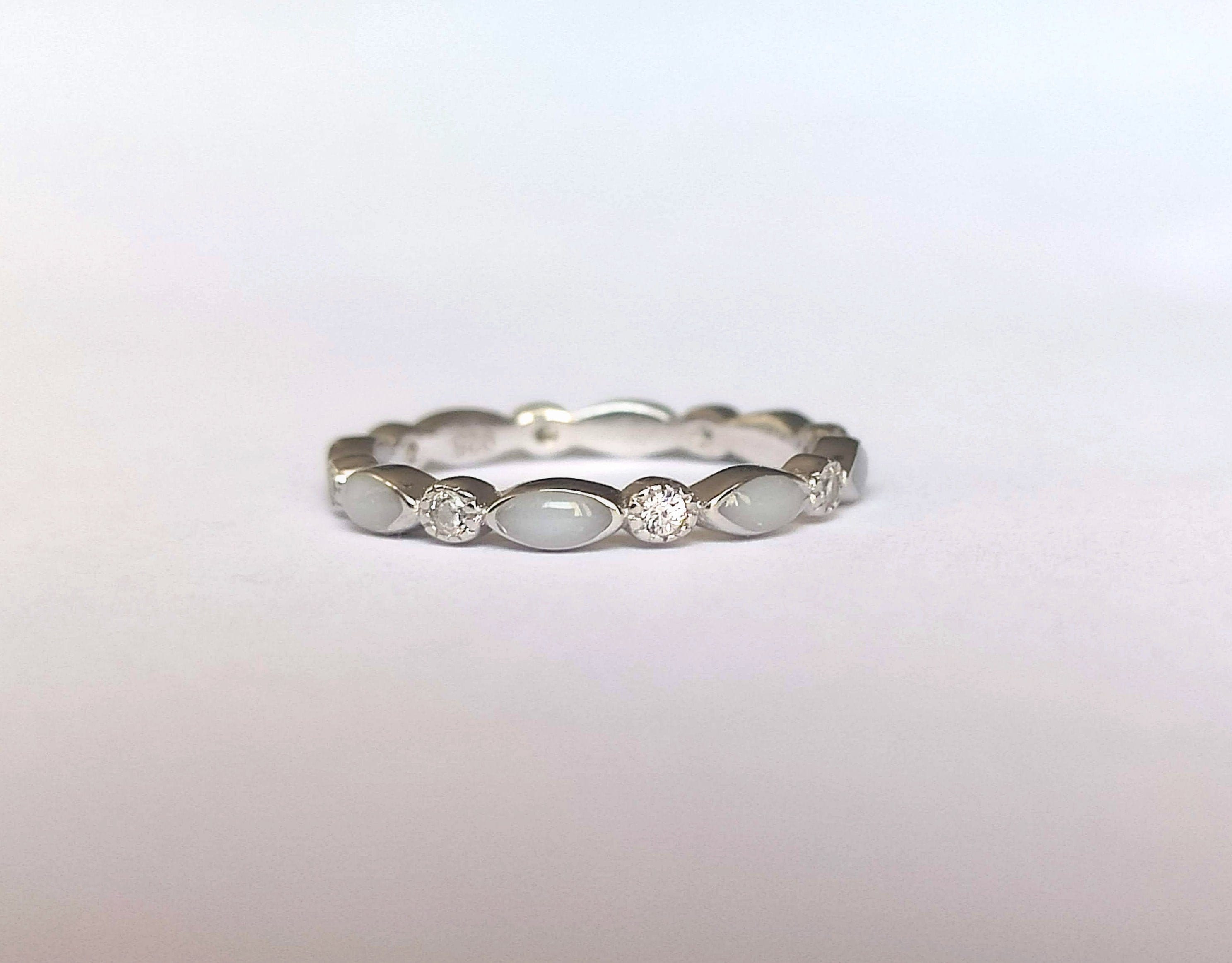 Breast milk clearance rings etsy