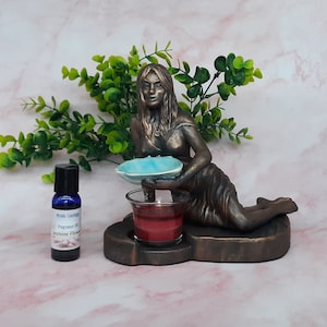Love Goddess Oil Burner