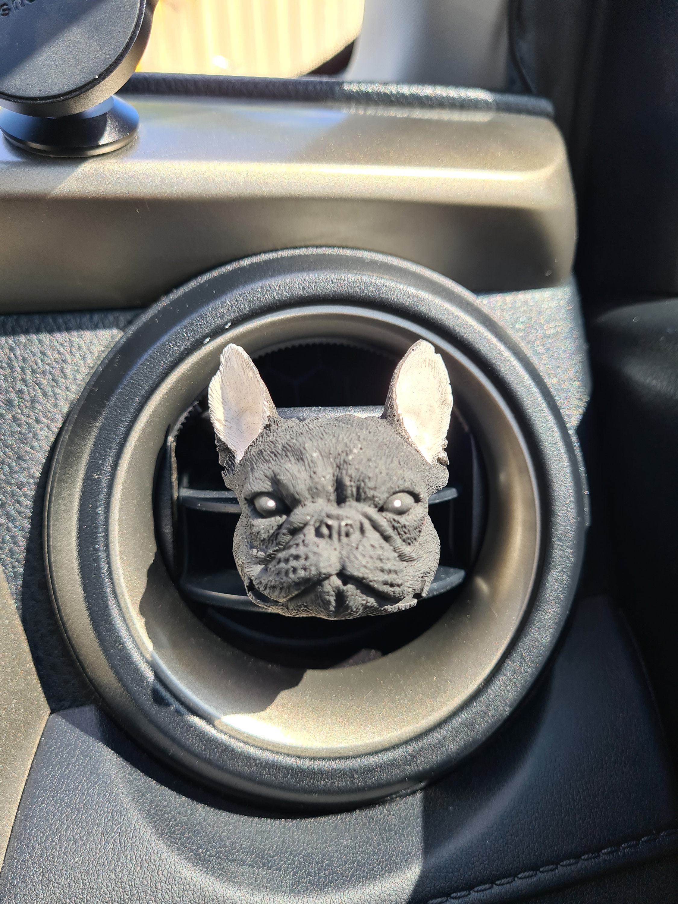 Buy Wholesale China Bully Dog Car Bulldog Air Freshener Decorative