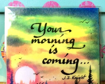 Meditation Quote Etsy