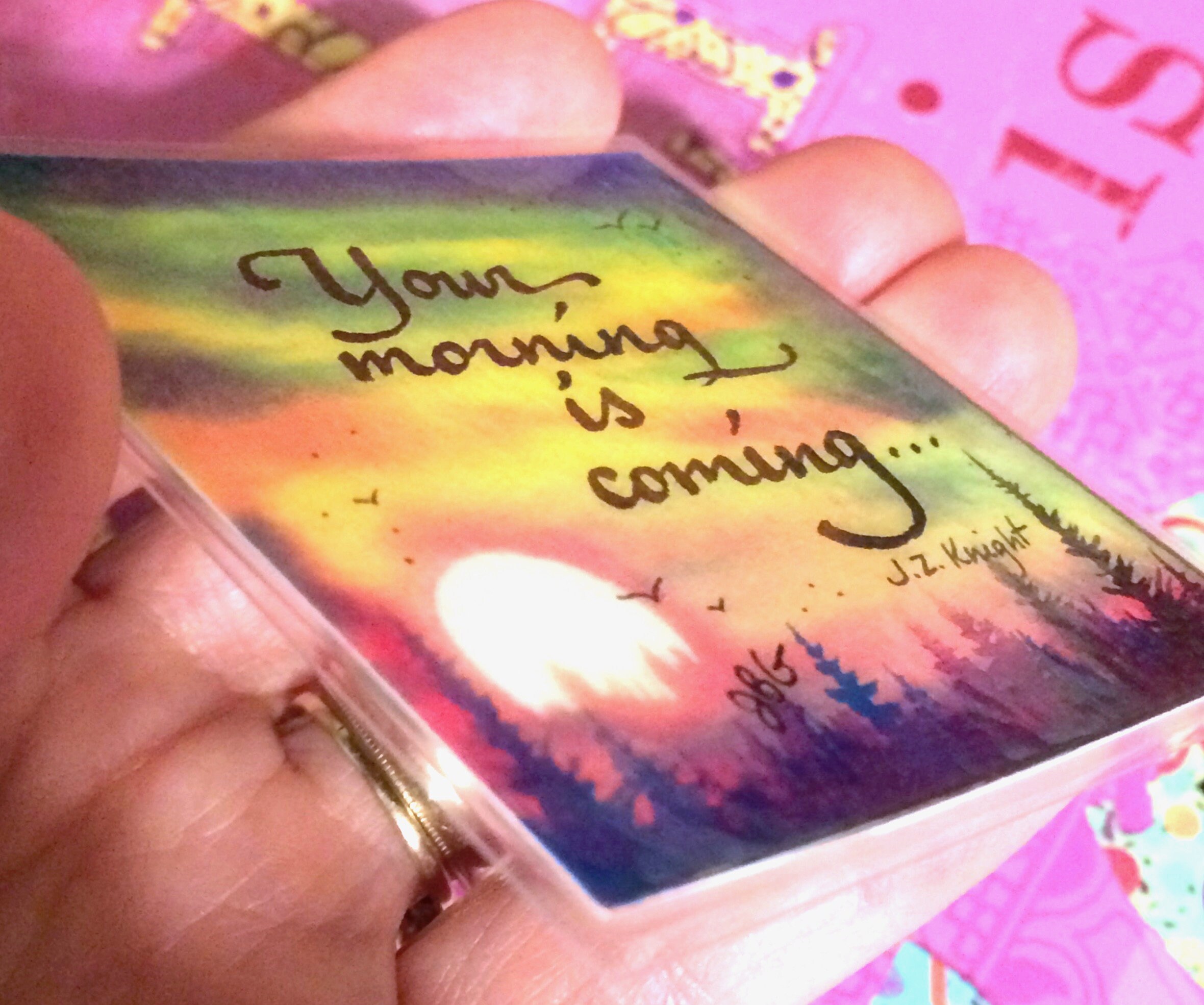 Fridge Song Lyrics Custom Mindfulness Etsy