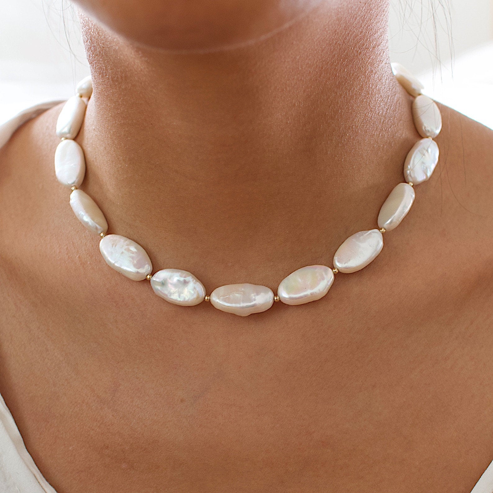 Eliou Necklaces - Etsy