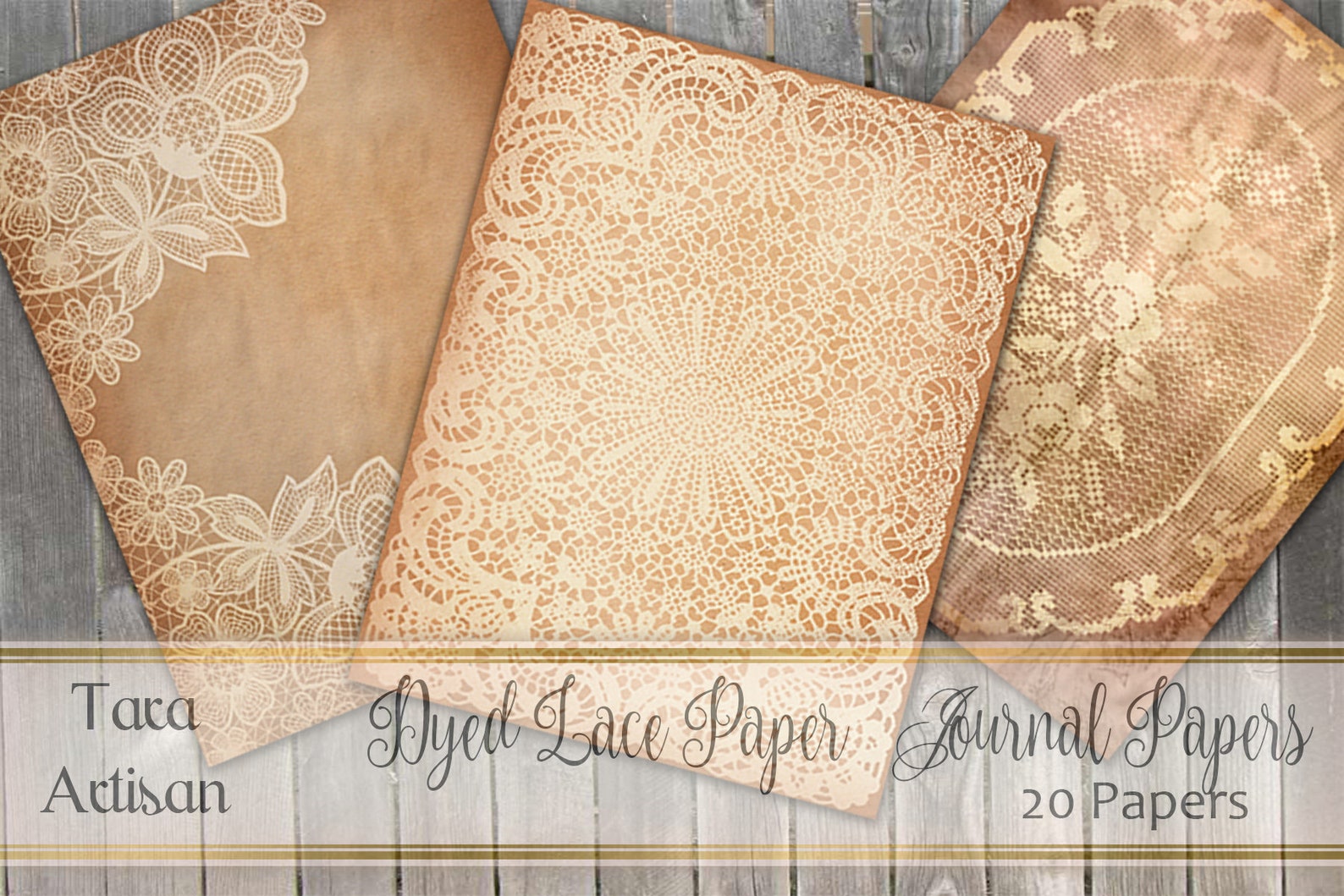 DYED LACE PAPER Pack,vintage Journal Paper,ornament Paper Pack,junk Journal,stationery Paper