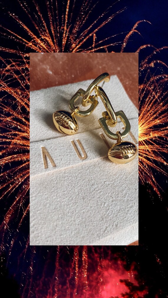 Bengals hotsell jewelry gold