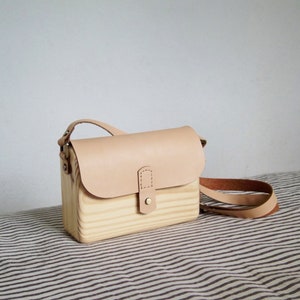 Sac en bois SL
