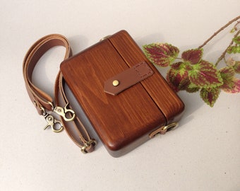 WTs Wooden Bag