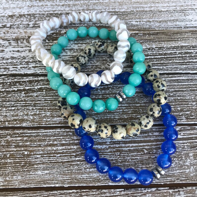 Maui Bracelet Stack Etsy