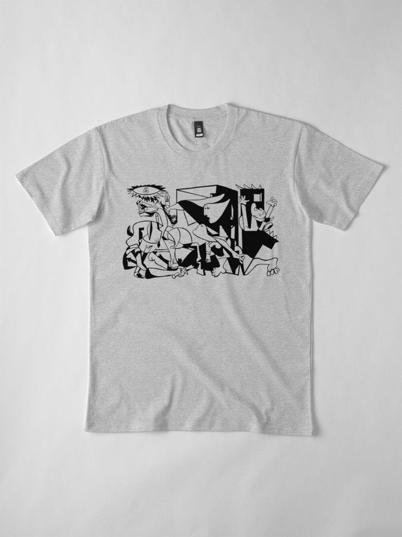 Pablo Picasso Guernica 1937 Artwork Shirt Art Reproduction | Etsy