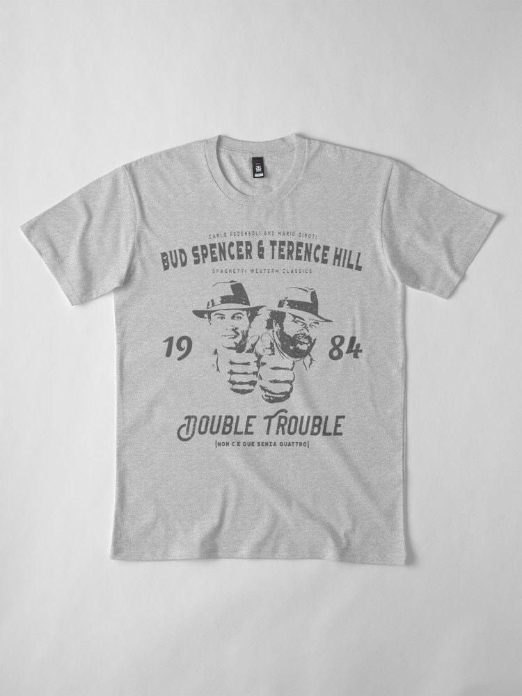 Bud Spencer Und Terence Hill T-Shirts Bud Spencer Und Terence Hill T-Shirts