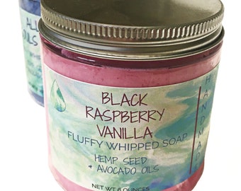 Whipped Soap Shaving Soap