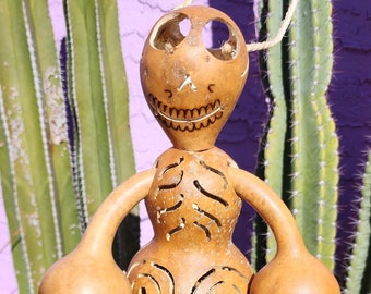 Skeleton Gourd