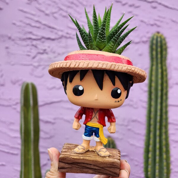 Luffy Straw Hat Etsy