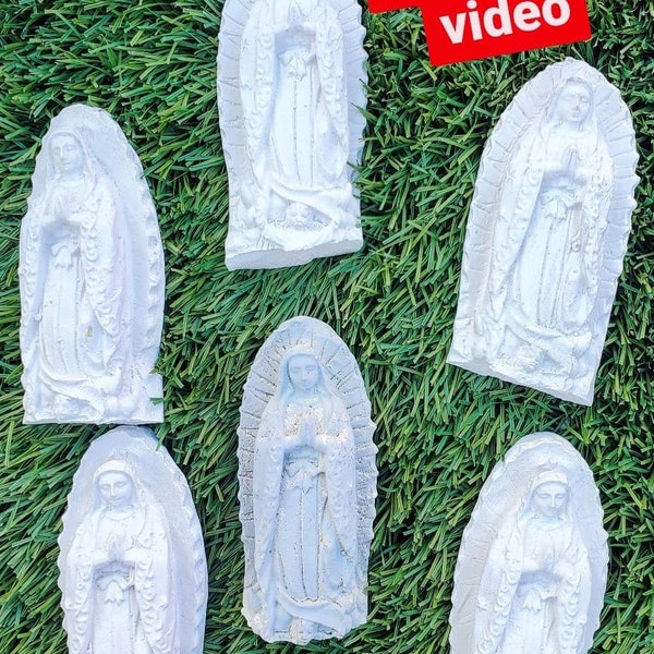 Broken Virgencita