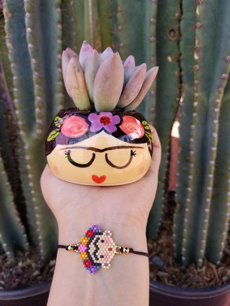 FRIDITA Small Succulent Planter