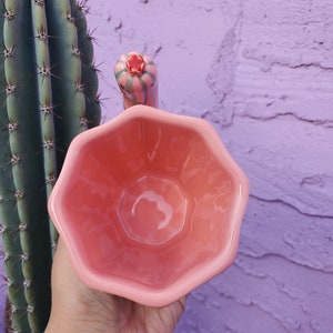 Cactus Mug/Planter image 8