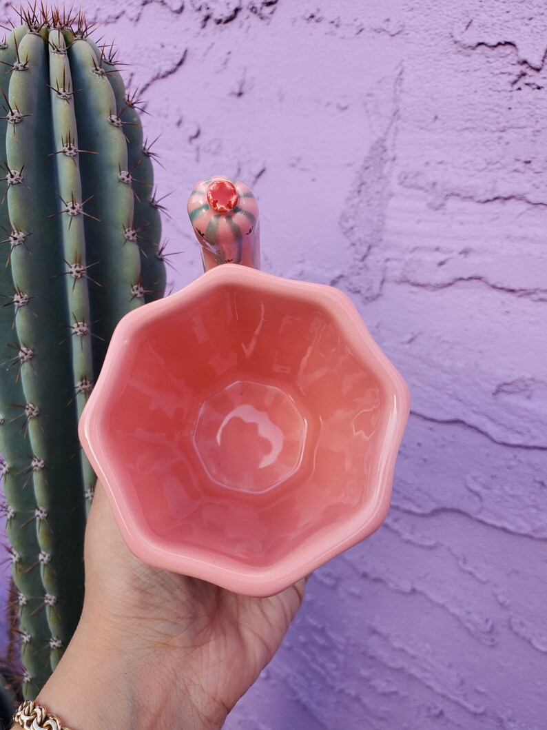 Cactus Mug/Planter image 8