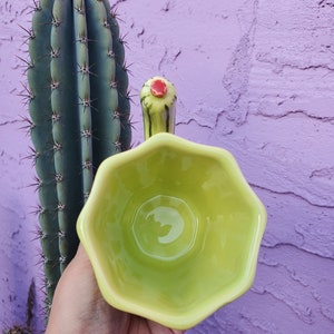 Cactus Mug/Planter image 6