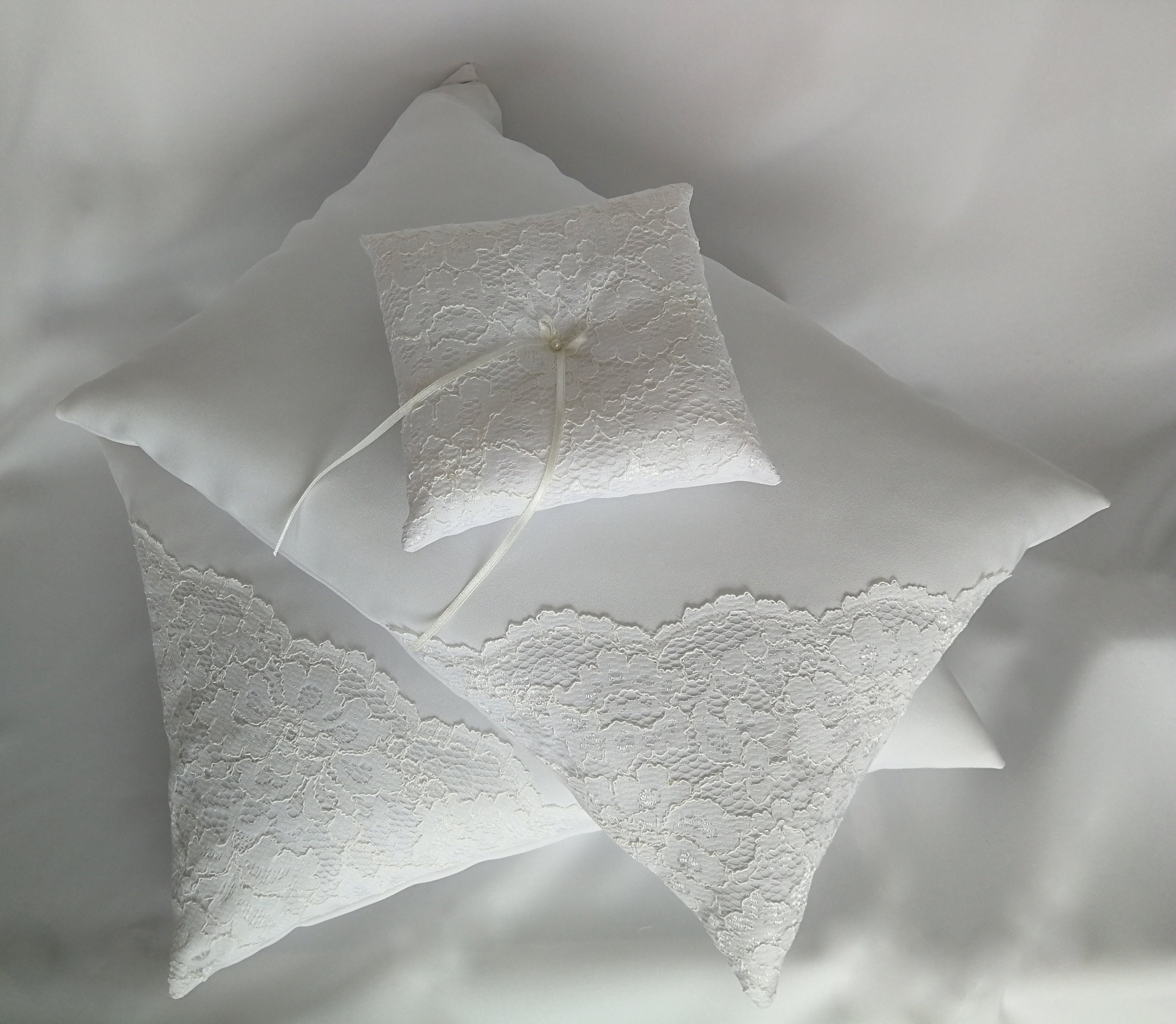 Wedding kneeling cheap pillow set