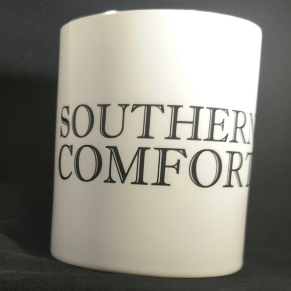 Southern Comfort Coffee Mug Etsy