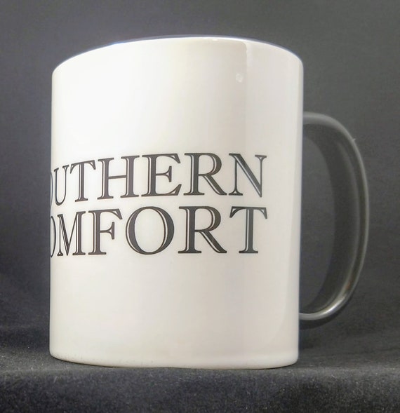 Southern Comfort Coffee Mug Etsy