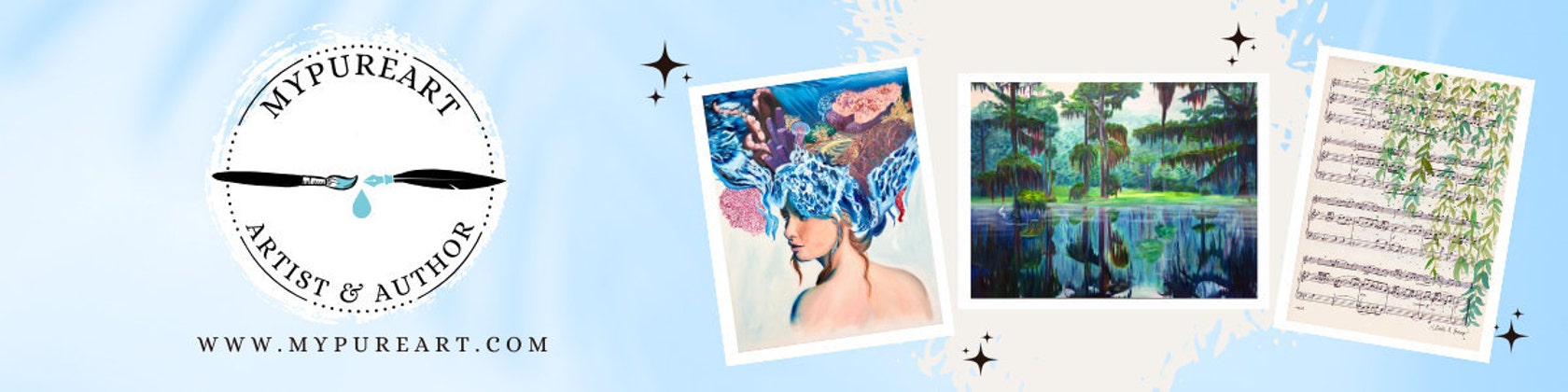 MyPureArtShop - Etsy
