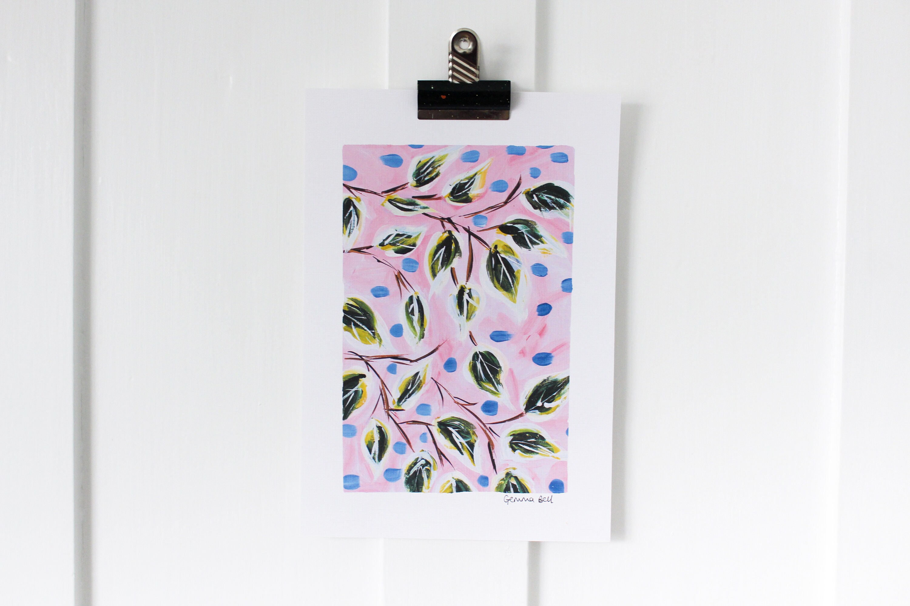 Prints Art & Collectibles Digital Prints SECONDS SALE Mounted 300gsm