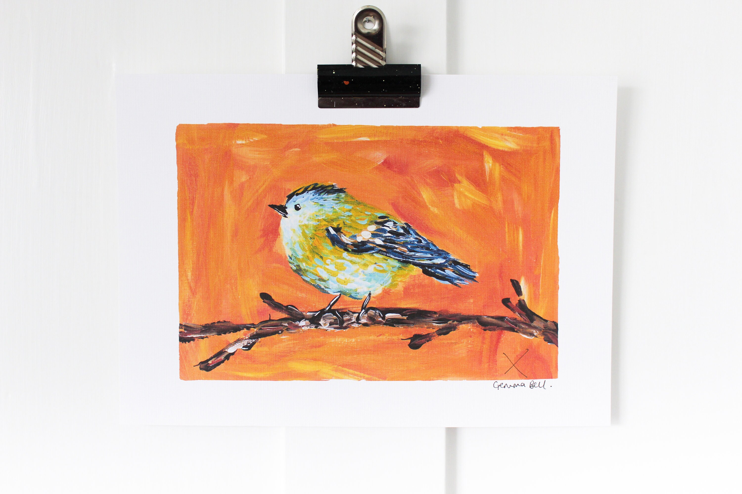 Prints Art & Collectibles Digital Prints SECONDS SALE Mounted 300gsm