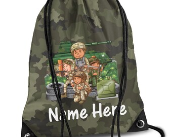 army backpack for school