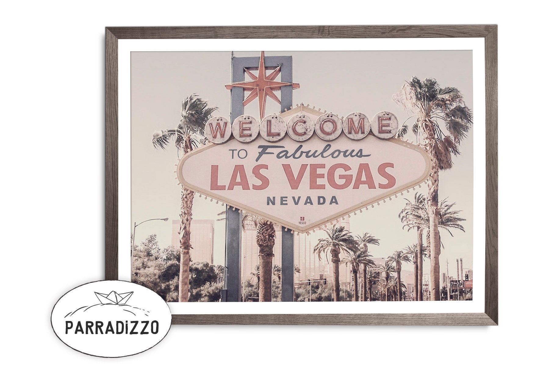 Las Vegas Print Las Vegas Photography Las Vegas Las Etsy