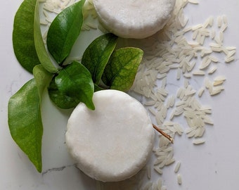 Rice Solid Shampoo