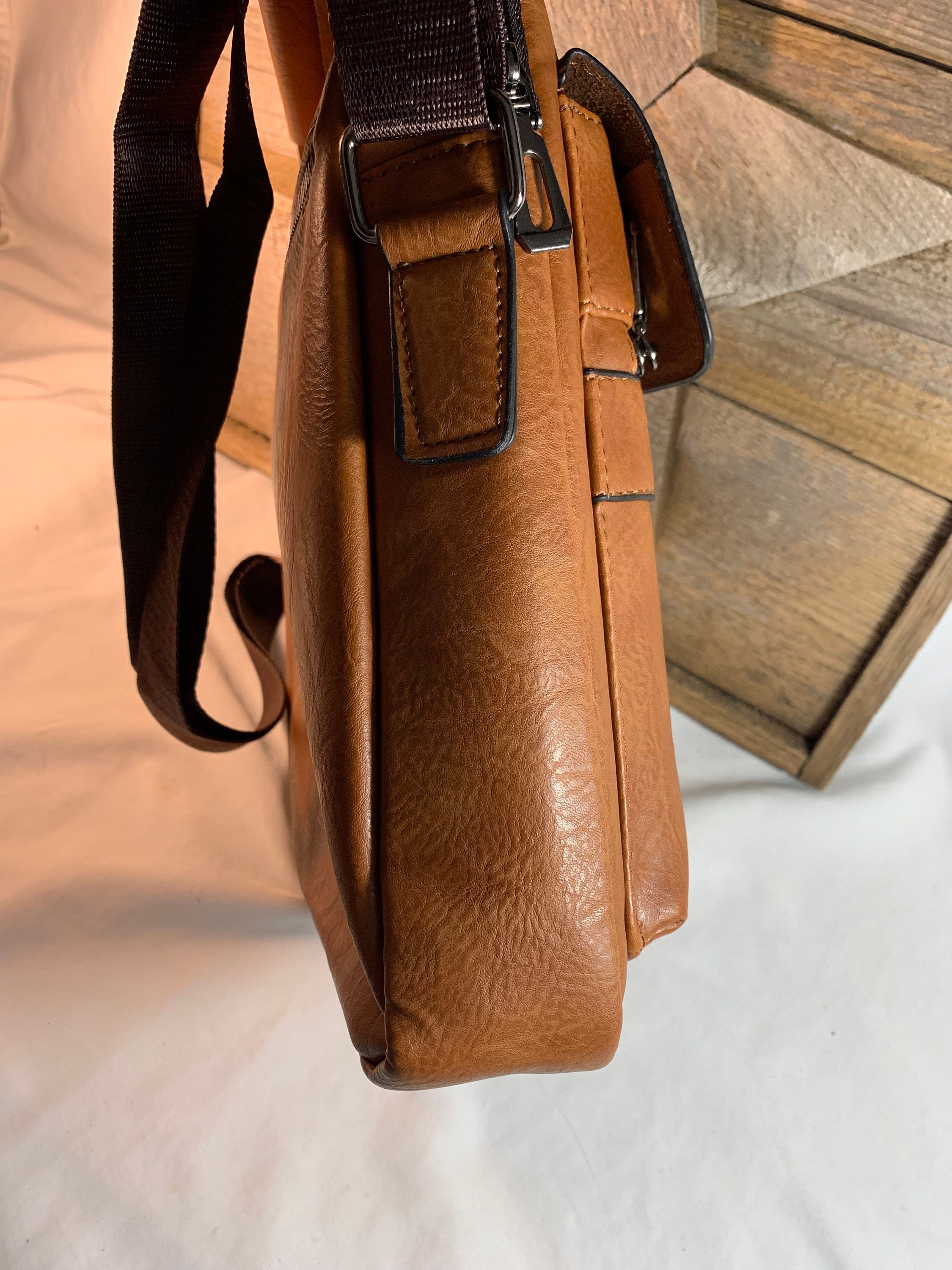 JW Ministry Bag, Field Service Bag, Cross Body Bag Men's Shoulder Bag