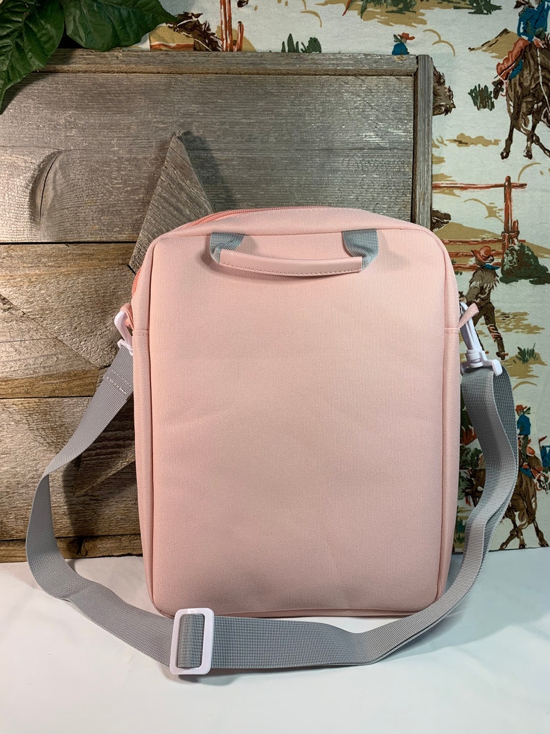 JW Ministry Bag, Field Service Bag Pink Cross Body Etsy