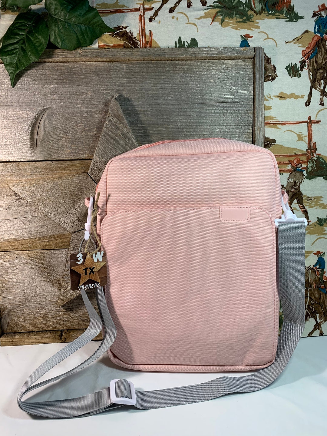 JW Ministry Bag, Field Service Bag Pink Cross Body Etsy